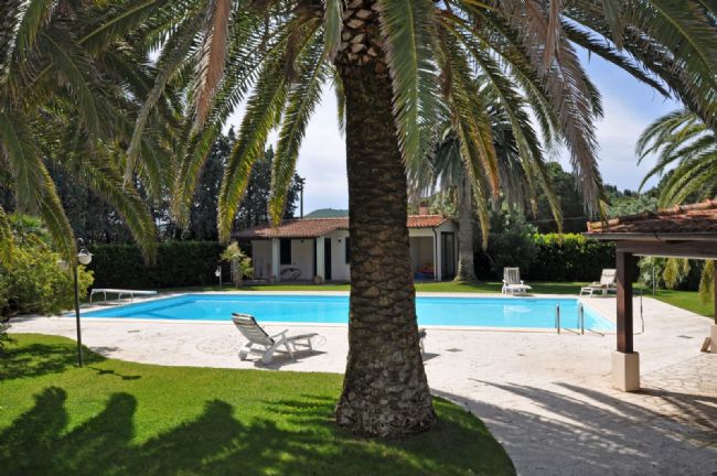 Villa delle Palme